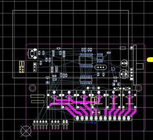 PCB設(shè)計中的標準化網(wǎng)格（Grid）是實現(xiàn)PCB圖形設(shè)計規(guī)范化和合理化的基礎(chǔ)，也是實現(xiàn)PCB的高可靠性和加工的經(jīng)濟性的前提。