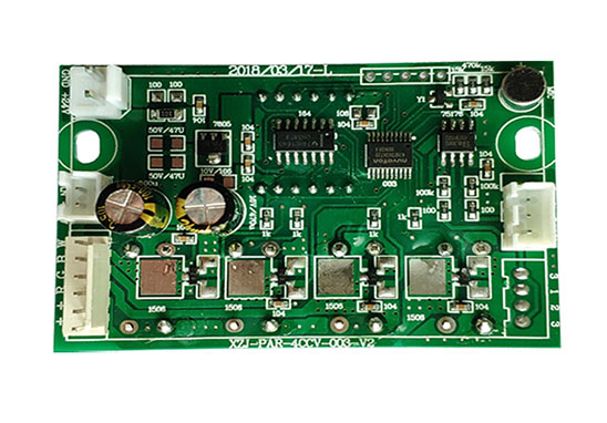 PCB設計打樣