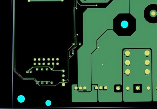 PCB覆銅設計